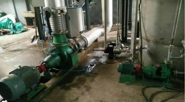 湖北省武漢市某某化工廠(chǎng)